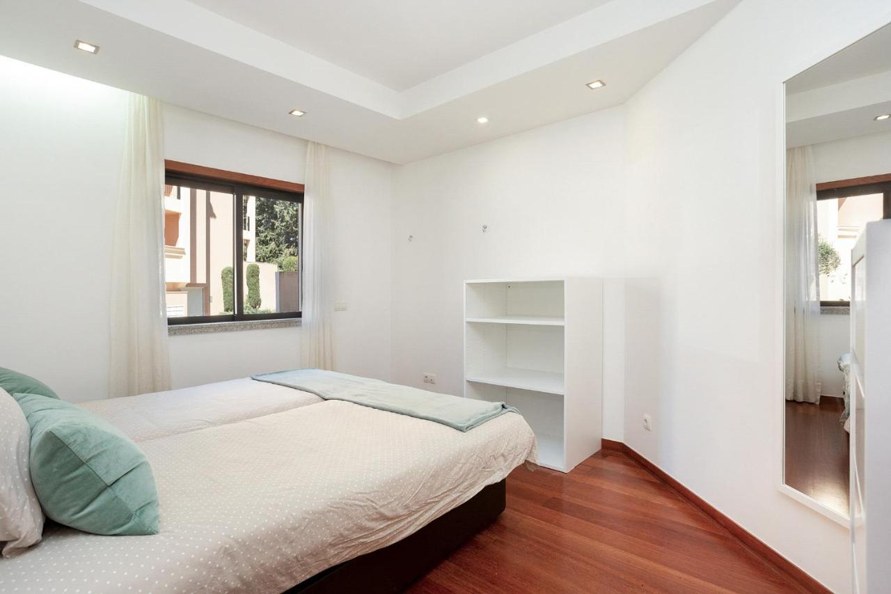 Baia Da Luz Luz Beach 1 Bedroom Apartment Luaran gambar