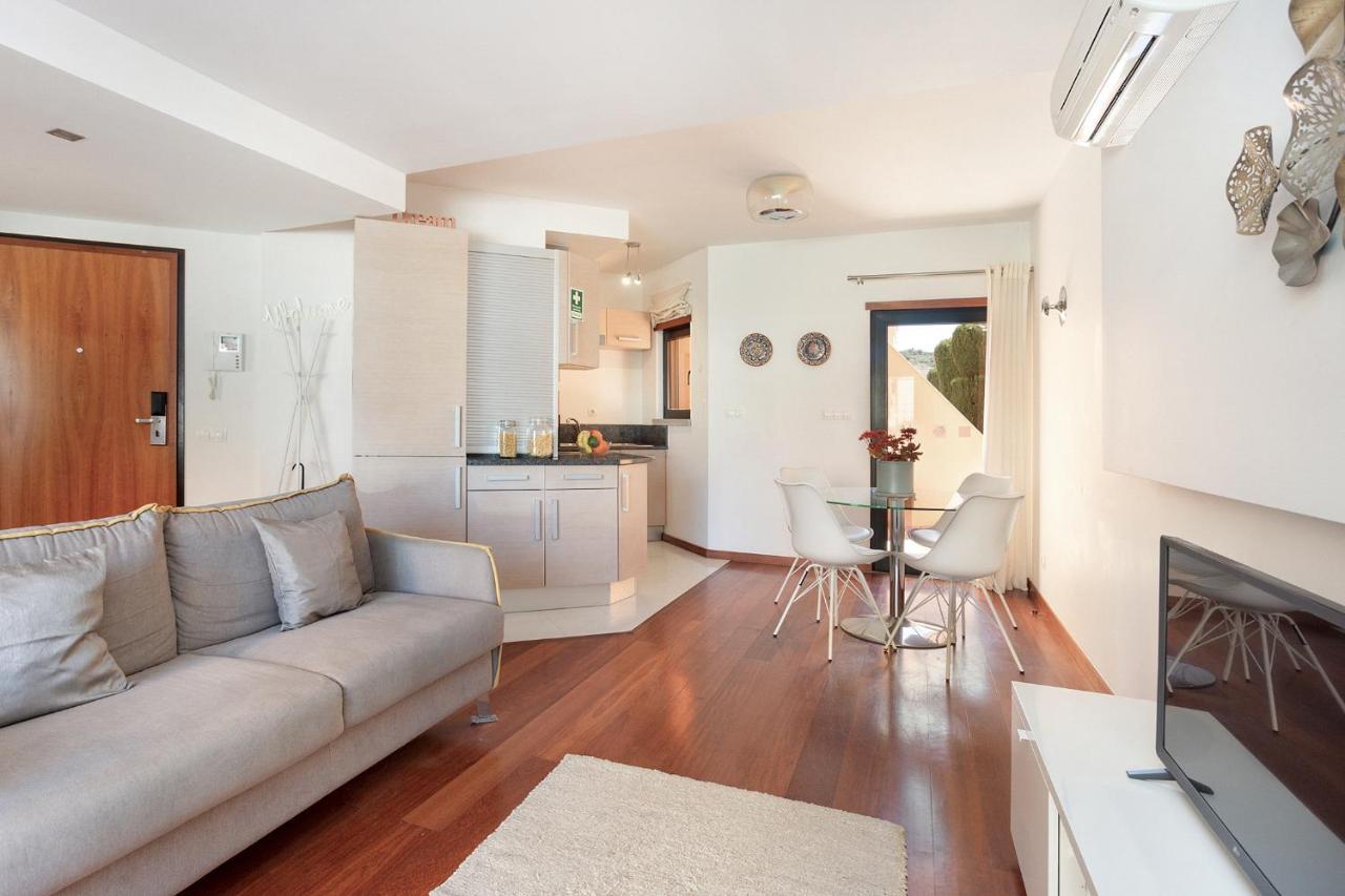 Baia Da Luz Luz Beach 1 Bedroom Apartment Luaran gambar