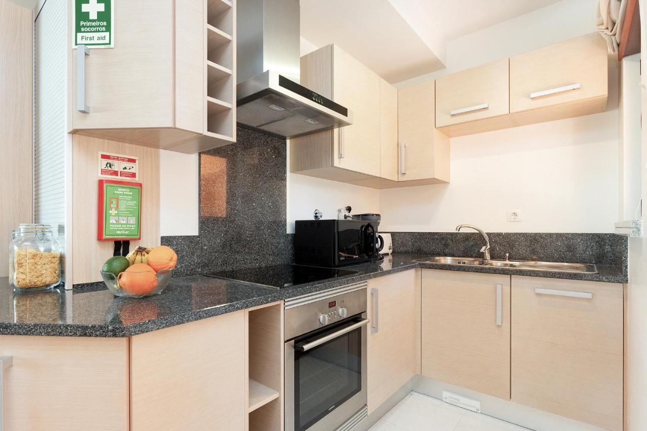 Baia Da Luz Luz Beach 1 Bedroom Apartment Luaran gambar