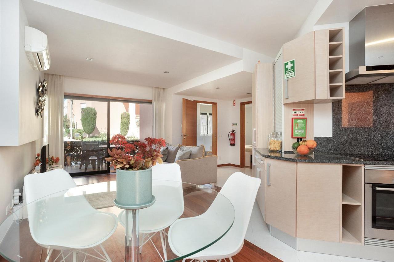 Baia Da Luz Luz Beach 1 Bedroom Apartment Luaran gambar
