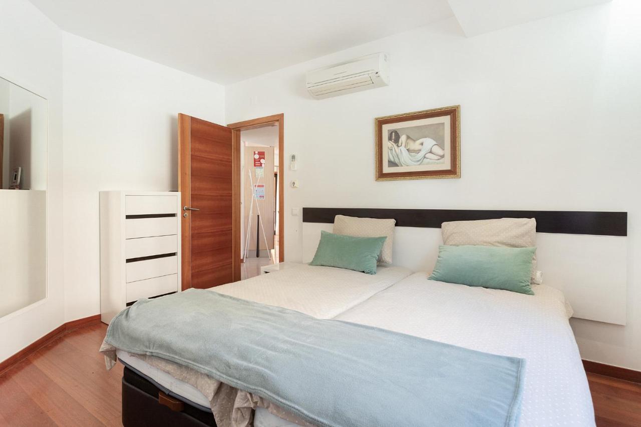 Baia Da Luz Luz Beach 1 Bedroom Apartment Luaran gambar