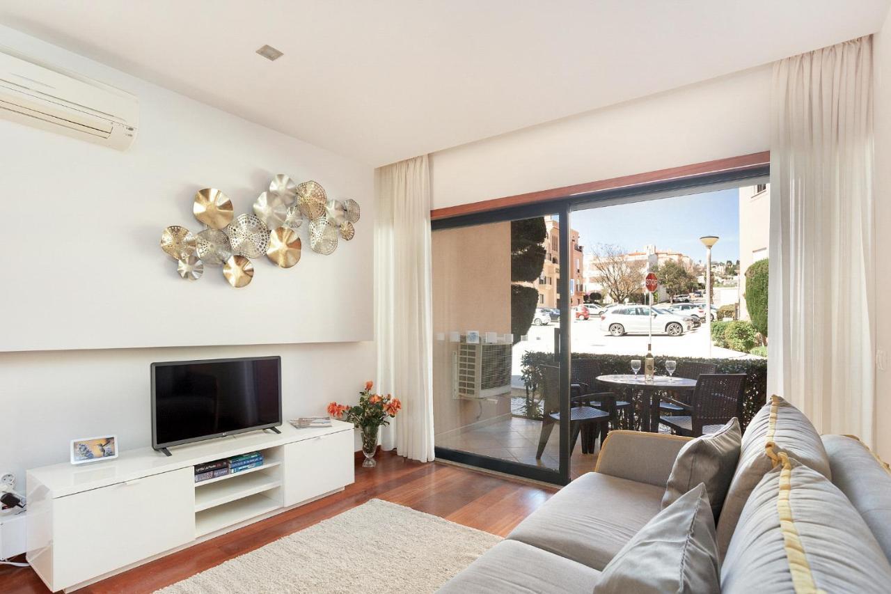 Baia Da Luz Luz Beach 1 Bedroom Apartment Luaran gambar