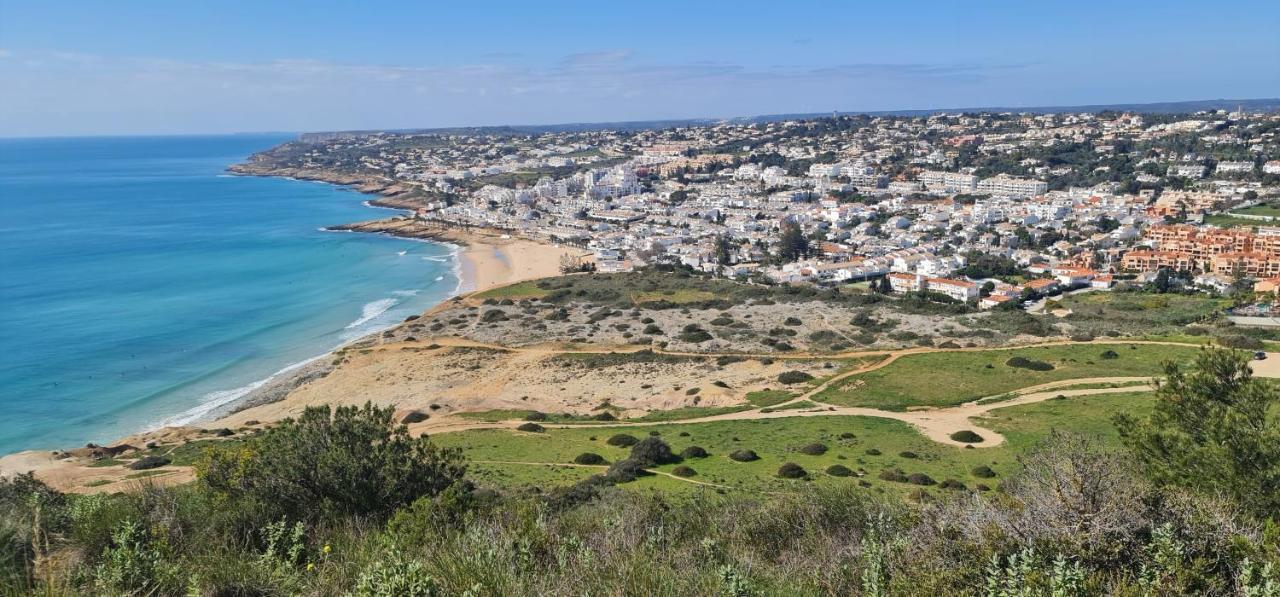 Baia Da Luz Luz Beach 1 Bedroom Apartment Luaran gambar