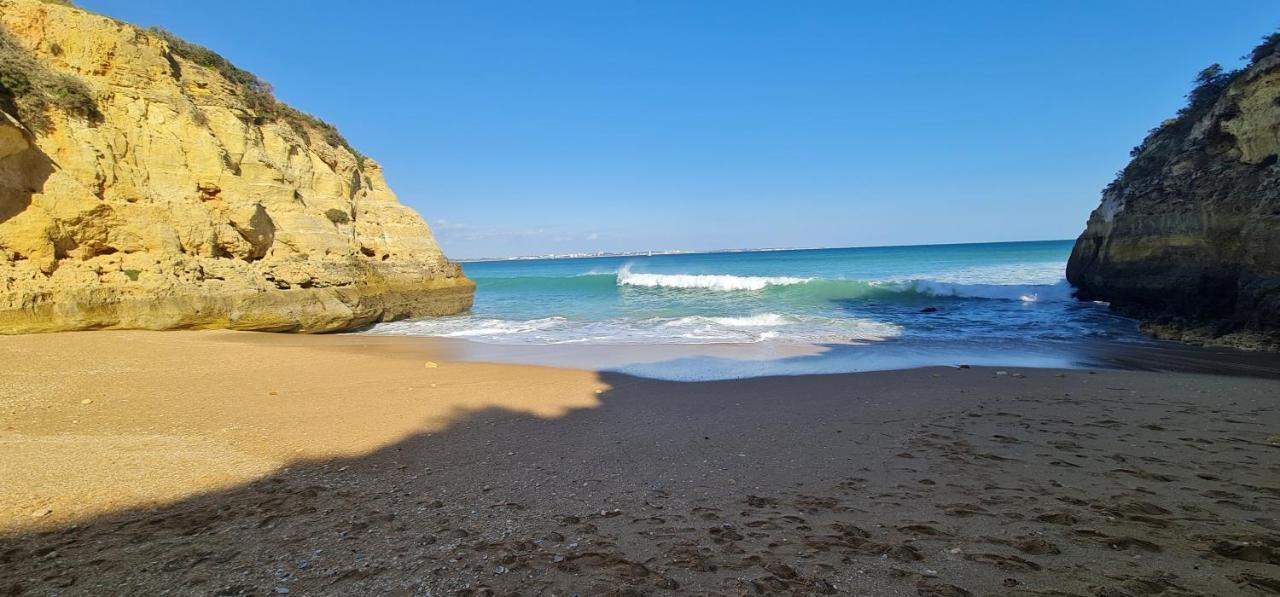 Baia Da Luz Luz Beach 1 Bedroom Apartment Luaran gambar