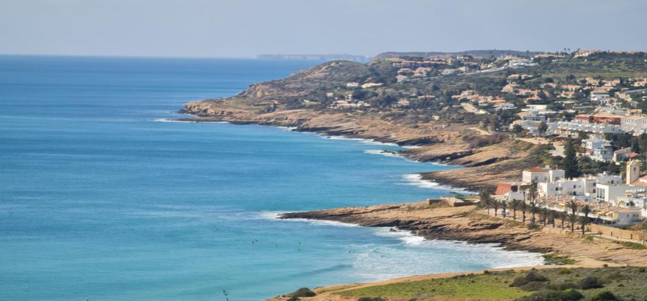 Baia Da Luz Luz Beach 1 Bedroom Apartment Luaran gambar