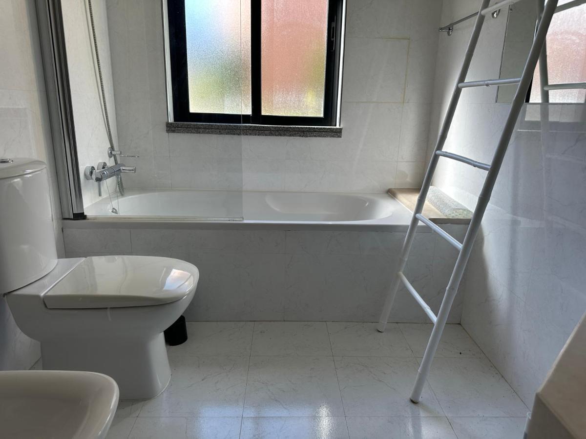 Baia Da Luz Luz Beach 1 Bedroom Apartment Luaran gambar