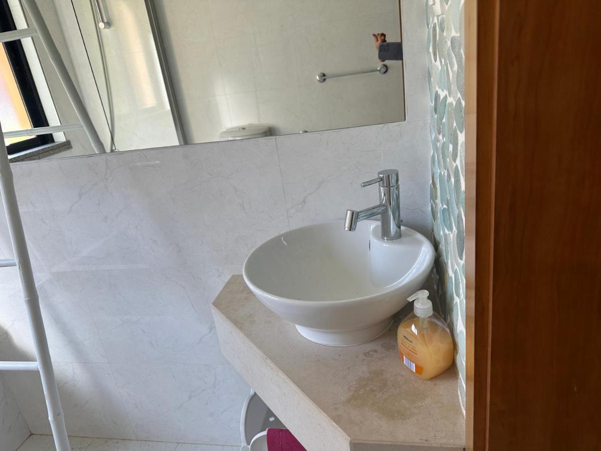 Baia Da Luz Luz Beach 1 Bedroom Apartment Luaran gambar