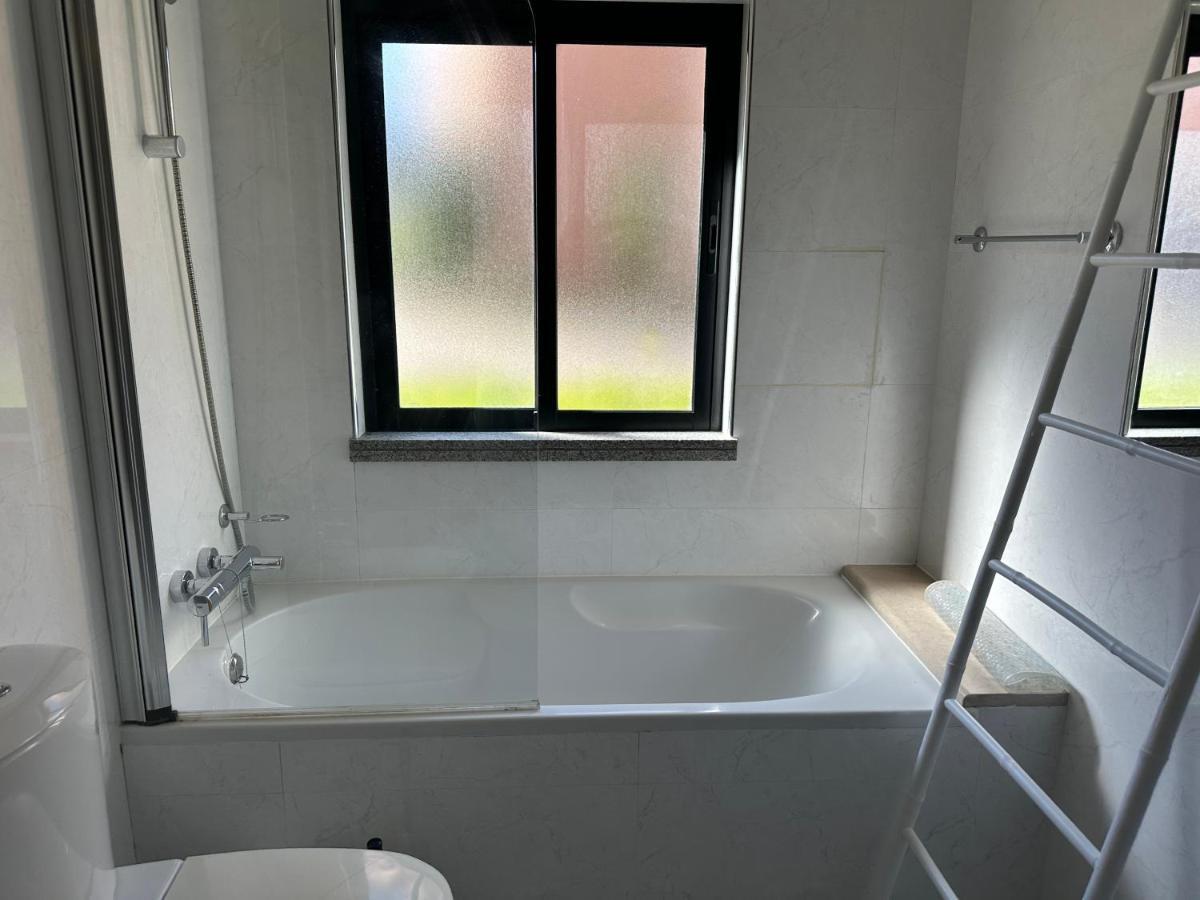 Baia Da Luz Luz Beach 1 Bedroom Apartment Luaran gambar