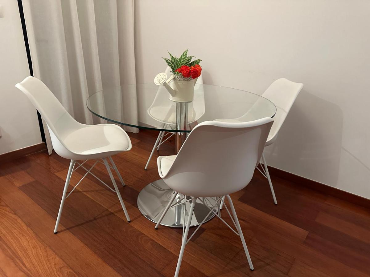 Baia Da Luz Luz Beach 1 Bedroom Apartment Luaran gambar