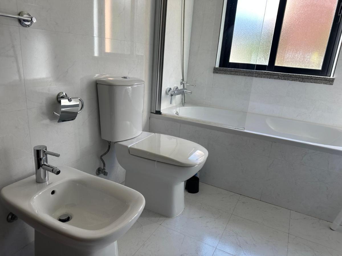 Baia Da Luz Luz Beach 1 Bedroom Apartment Luaran gambar