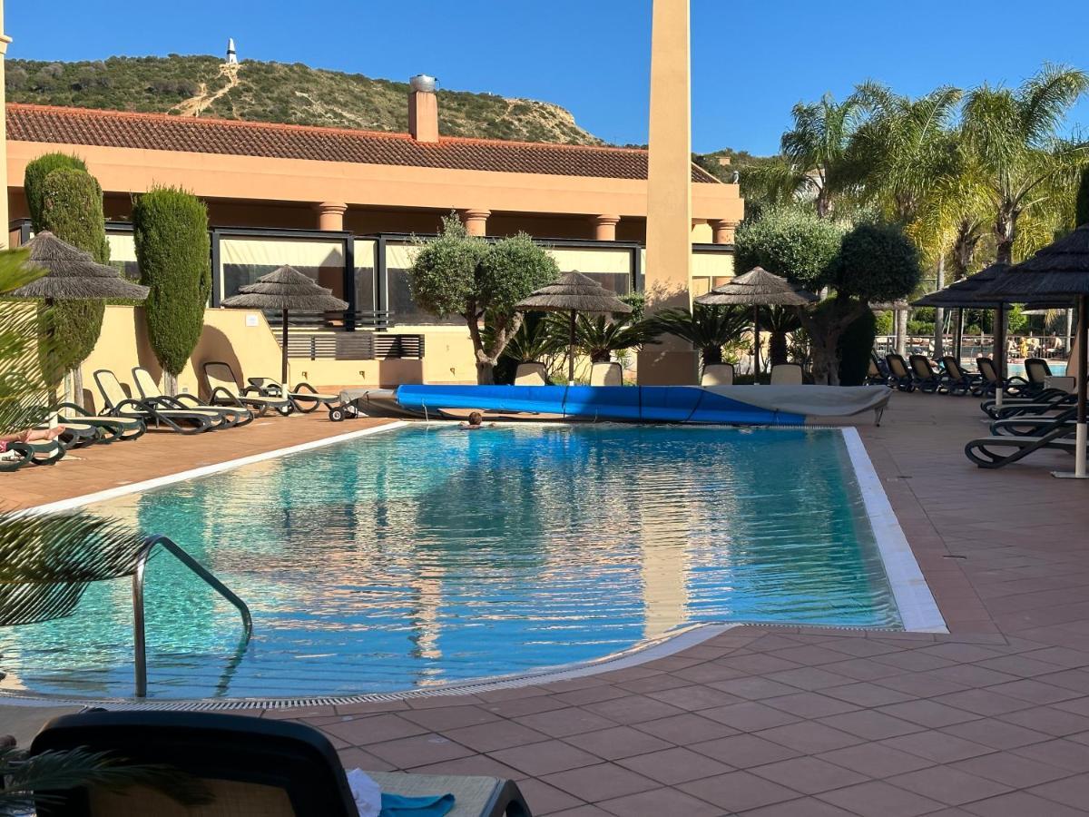 Baia Da Luz Luz Beach 1 Bedroom Apartment Luaran gambar
